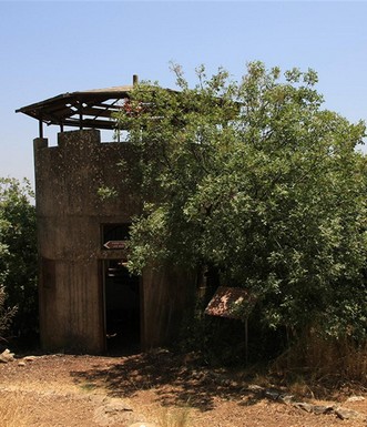 הפילבוקס בשביל הלוחמים. צילום: יעקב שקולניק