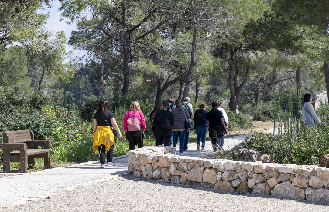 גווילי אש. צילום: חורחה נובומינסקי