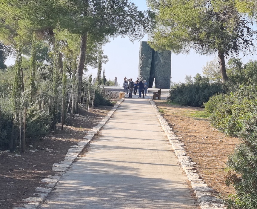 גווילי אש. צילום: עדי טנא נתן, קק"ל