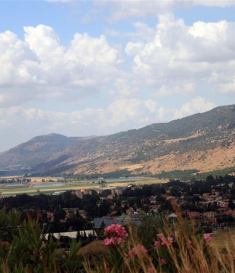 רכס רמים - מראה כללי. צילום: יעקב שקולניק