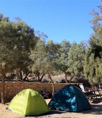חניון הרועה- מאושר ללינת לילה. יעקב שקולניק