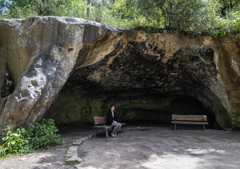 טיול בשביל הנגיש בנחל השופט