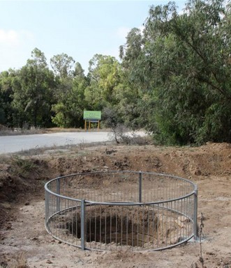 באר פלוגות. צילום: יעקב שקולניק