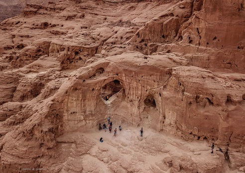 מסלול הקשתות. צילום: רום כרמי