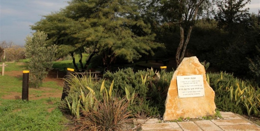 מסלול דרך השישה ביער בארי. צילם: יעקב שקולניק