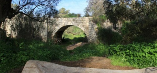 גשר דיר סנייד. צילם: יעקב שקולניק