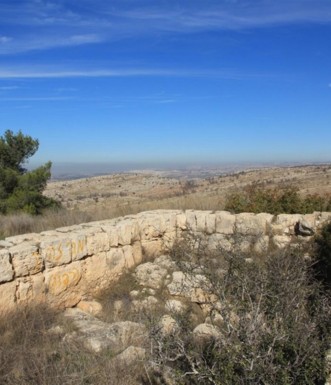 חורבת מצד. צילום: יעקב שקולניק