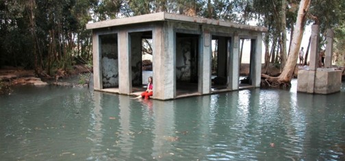 הבריכה במעיין. צילם: יעקב שקולניק
