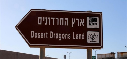 שלט הכוונה. צילום: יעקב שקולניק