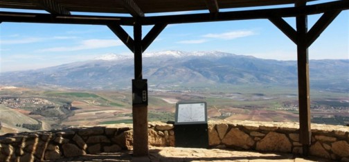 מצפה בניה. צילום: יעקב שקולניק