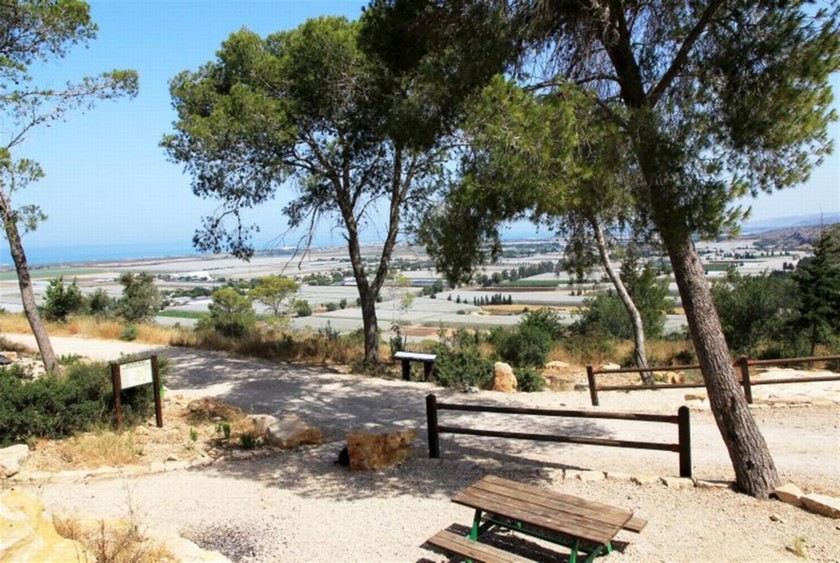 מצפור עדו כהן. צילם: יעקב שקולניק