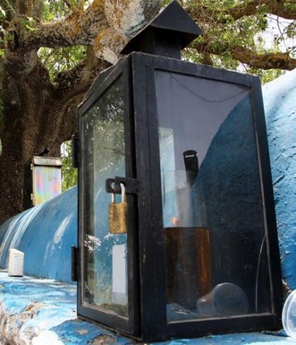 קבר רבי טרפון. צילם: יעקב שקולניק