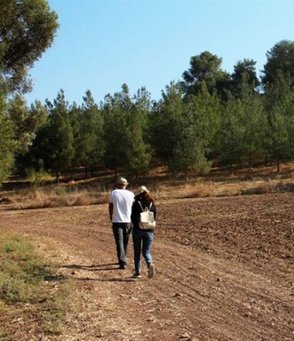 שדה חרוש. צילם: יעקב שקולניק