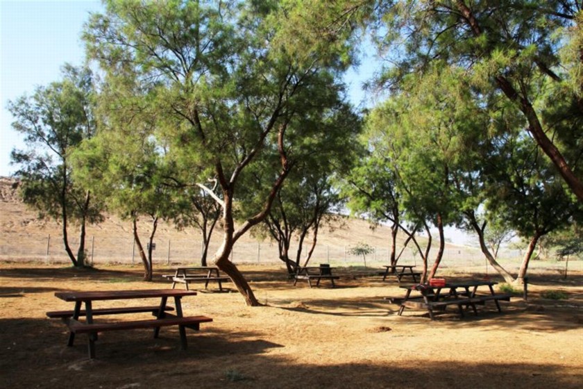חניון המאגרים. צילם: יעקב שקולניק