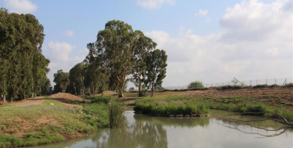 מסלול שביל נחל נעמן