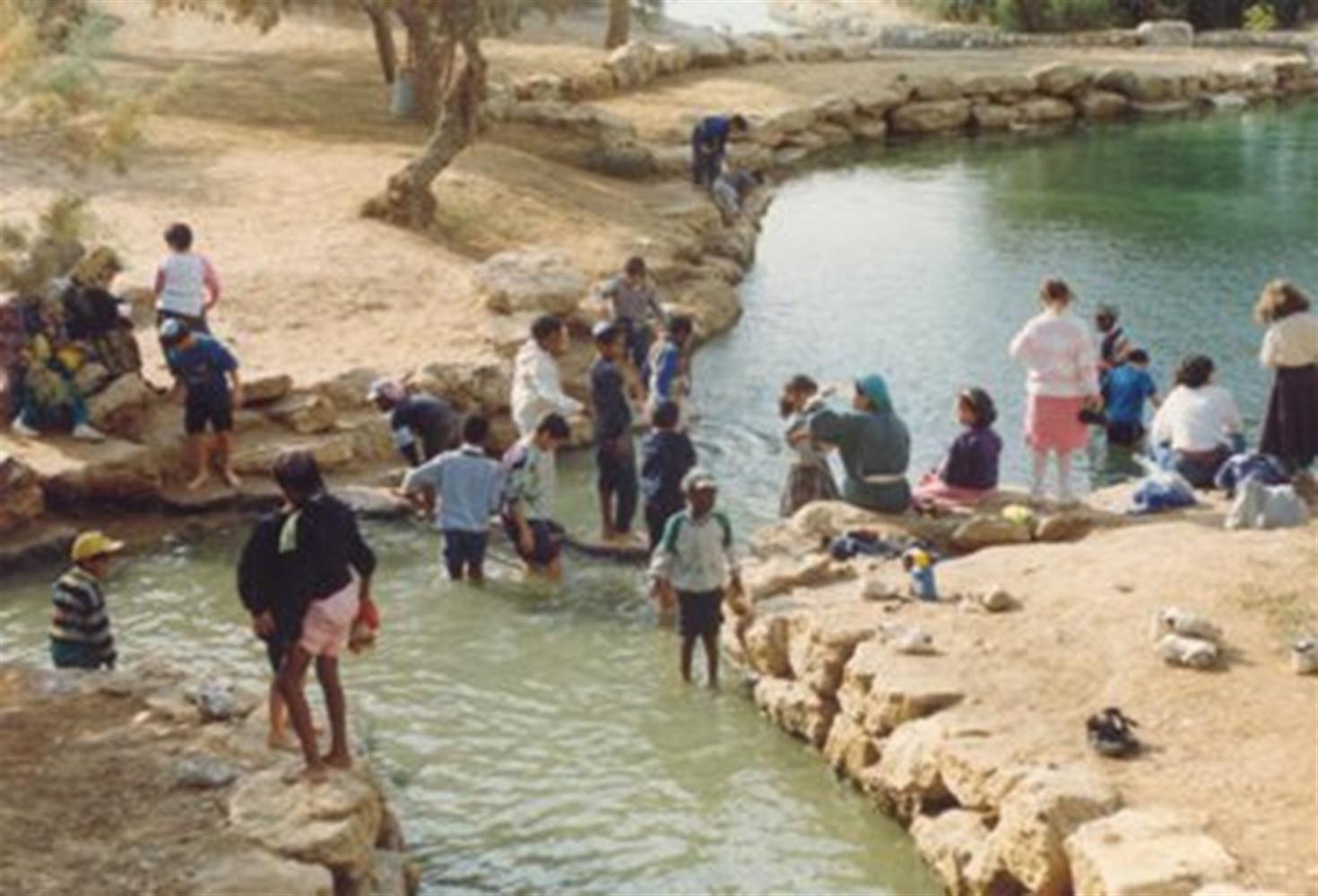 צונן וקריר. צילום ארכיון: ישראל סיני