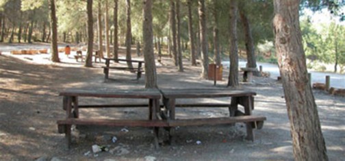 חניון לאה ויצחק רבין. צילום: יעקב שקולניק