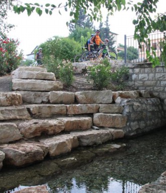 עין אלרואי. צילום: יעקב שקולניק