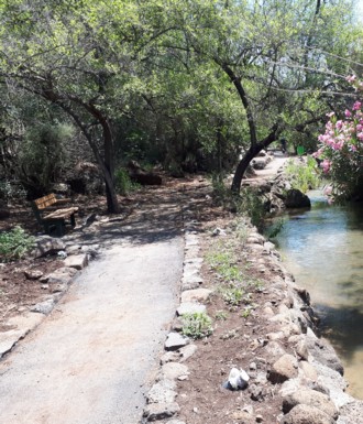 שביל הדייג. צילום: פנינה צייזלר
