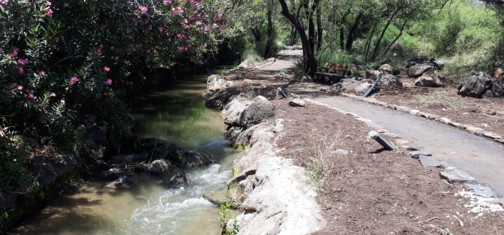 שביל הדייג. צילום: פנינה צייזלר