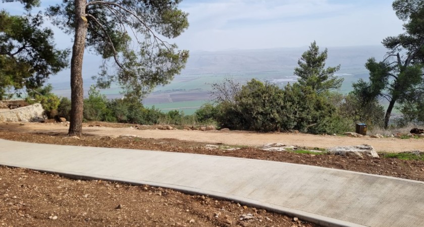 צילום: פנינה צייזלר, קק"ל