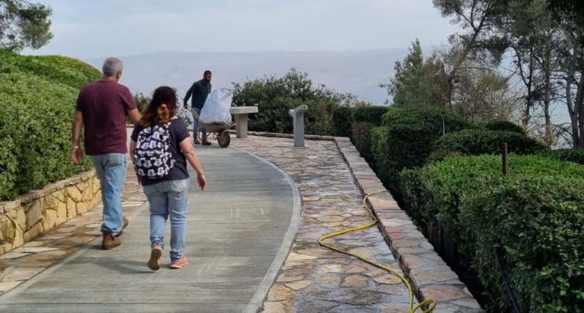 צילום: פנינה צייזלר, קק"ל