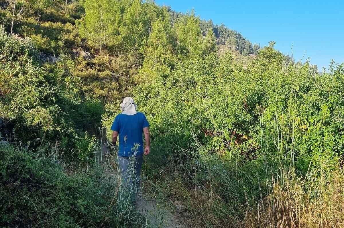 אל עין חנדק. צילום: עדי טנא נתן