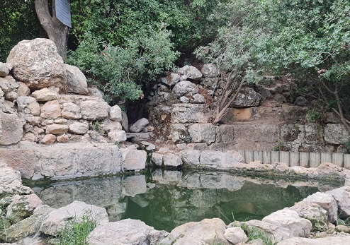 שלושה אתרי טבע של קק"ל לטיול ביום ירושלים