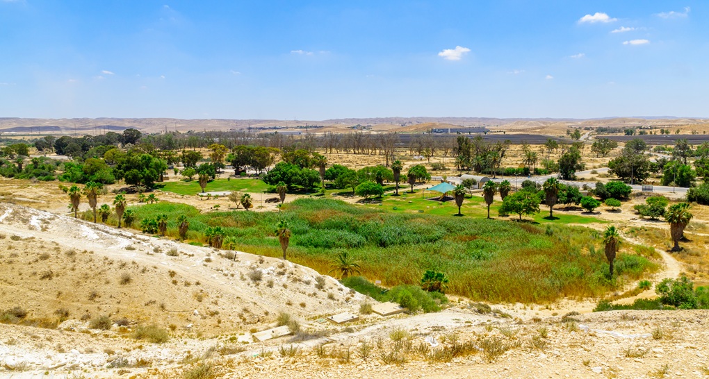 פארק גולדה. צילום: shutterstock