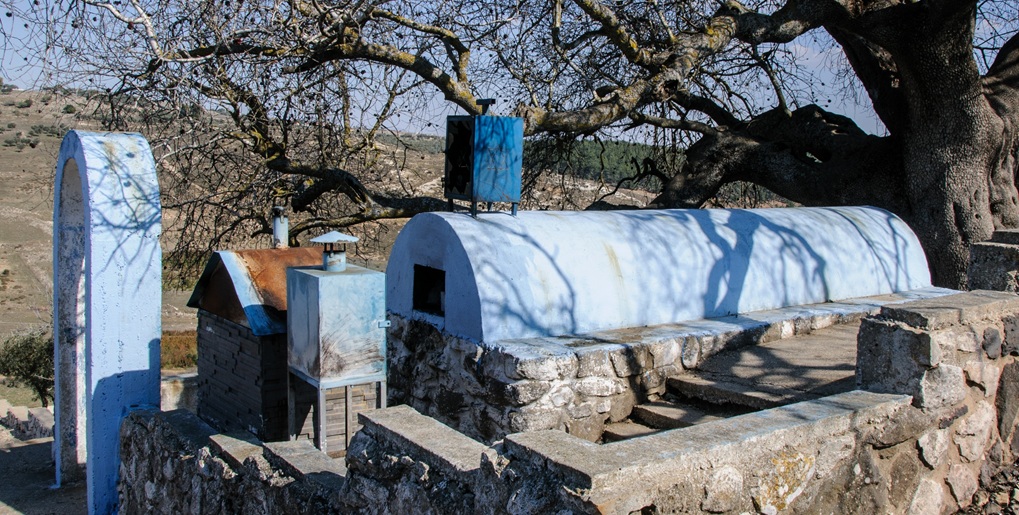 קבר רבי טרפון, קדיתא. צילום: shutterstock