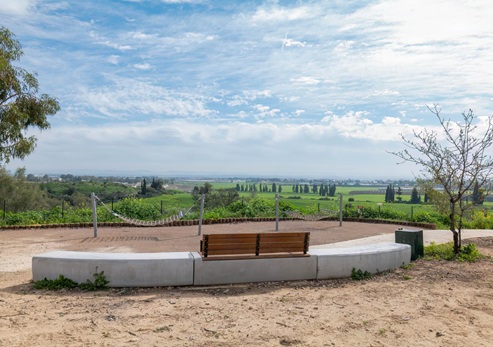 גבעת היונים. צילום: בוני שיינמן, ארכיון הצילומים של קק״ל