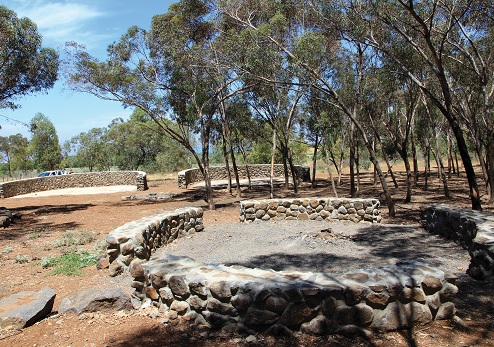חניון לילה גבעת זאב