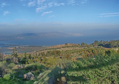 הגולן והכנרת