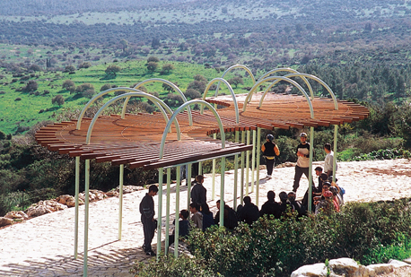 טיולים מומלצים מצפון ועד דרום