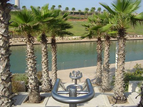 פארק נחל חדרה