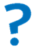 question mark