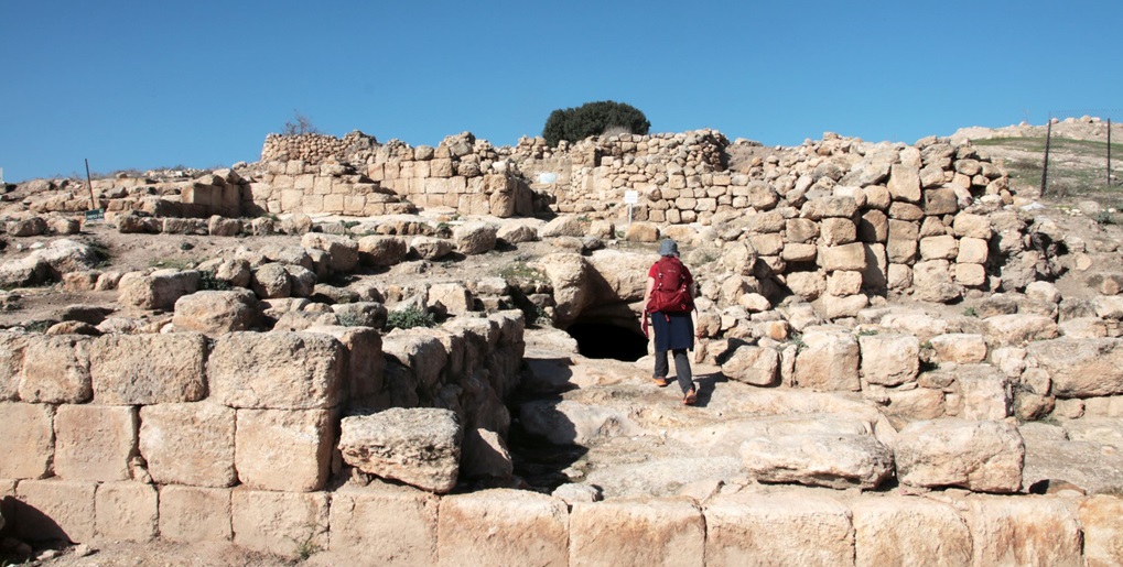 חורבת בורגין