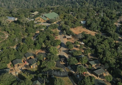 מרכז שדה ויער נס הרים. צילום: טי.אס.אר, ארכיון הצילומים של קקל