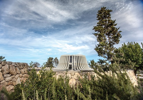 אנדרטת יד קנדי