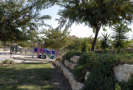 גן הפעמון. צילום: ארכיון צילומי קקל