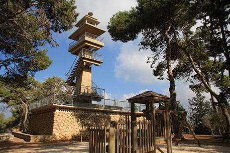 מגדל עופר. צילום: ארכיון צילומי קקל