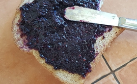 ריבת תותי עץ