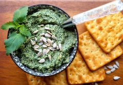 פסטו נפלא מעלי פרסיון גדול