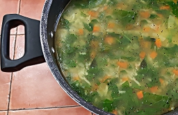 מרק קר ומרענן לקיץ