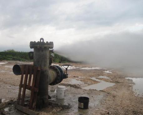 קידוחי שמיר. צילום: ארכיון צילומי קקל